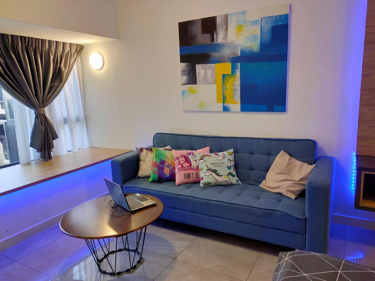 Melaka Town - Imperio Residence Studio With Bathtub Bagian luar foto