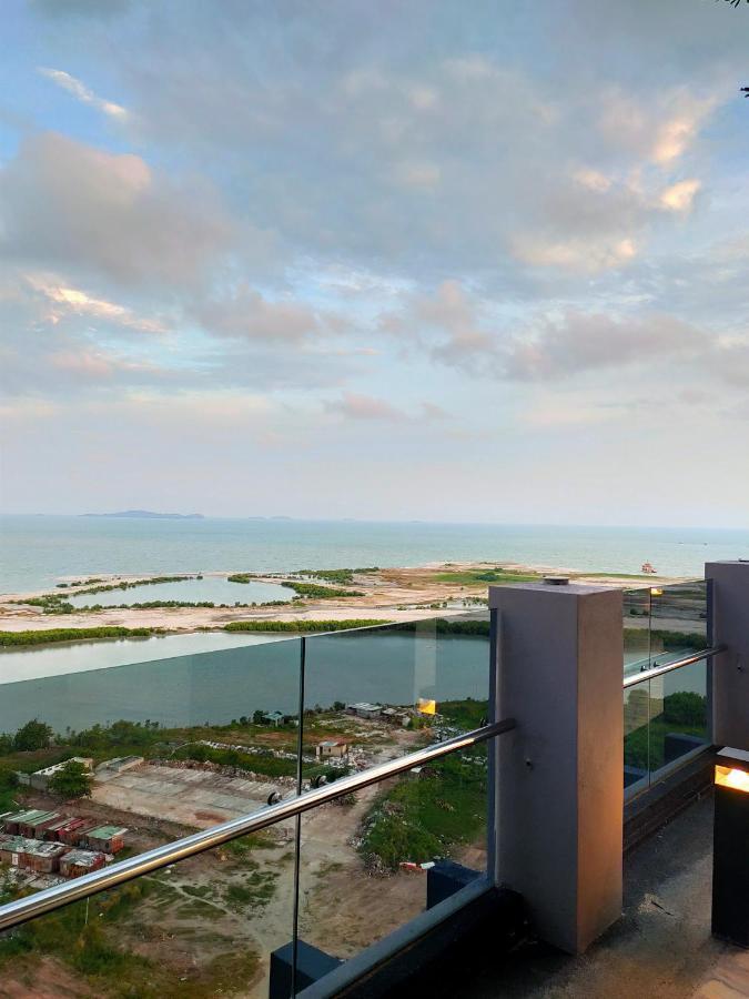 Melaka Town - Imperio Residence Studio With Bathtub Bagian luar foto