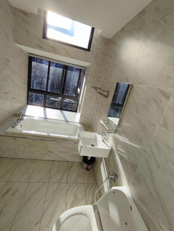 Melaka Town - Imperio Residence Studio With Bathtub Bagian luar foto